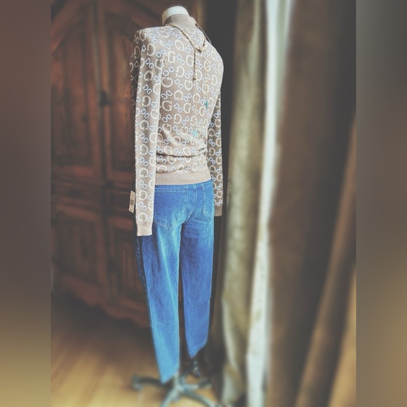 Guess Mock Crewneck sweater - Picture 12 of 14